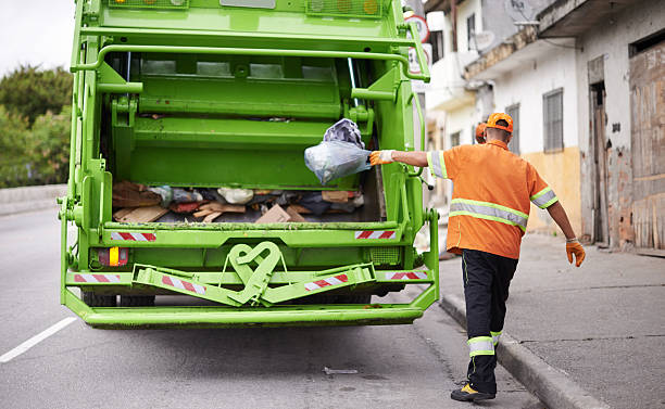 Best Construction Debris Removal  in Dland, MI
